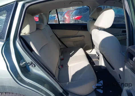 2014 Subaru Impreza 2.0I z USA, uszkodzony, nr VIN JF1GPAA64E8274299